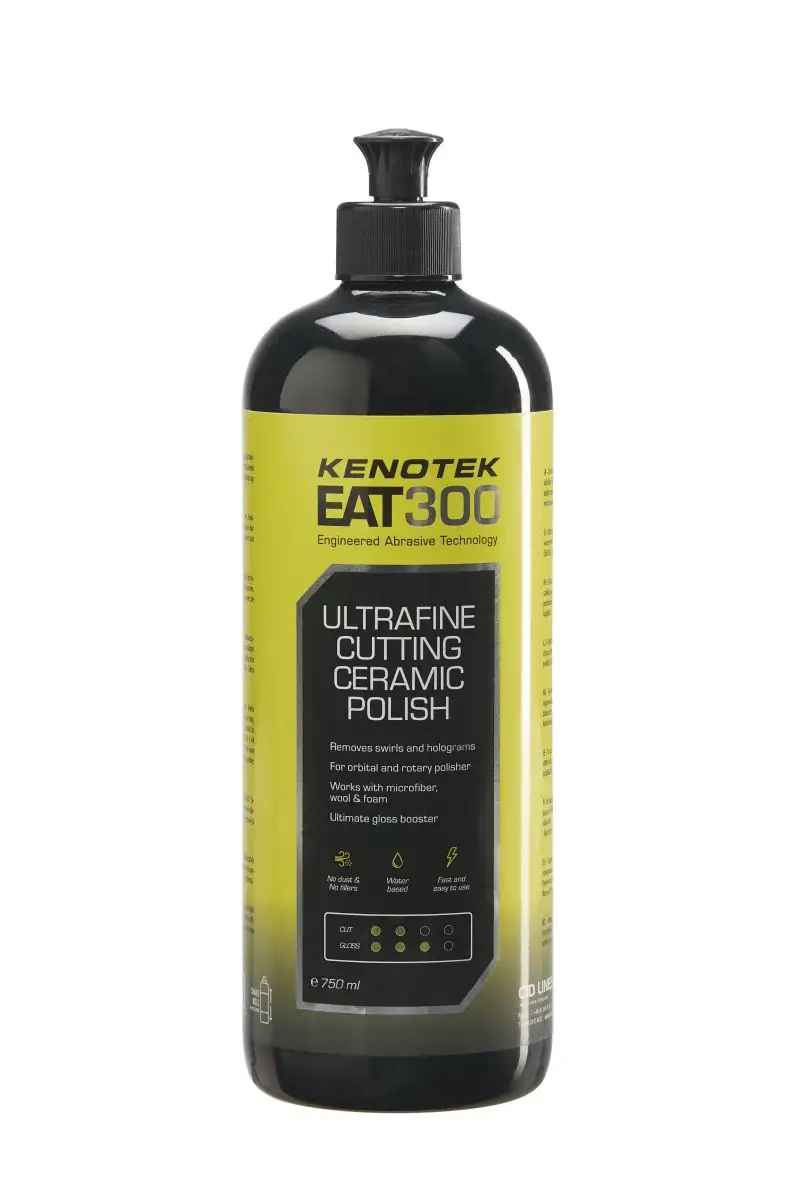 KENOTEK EAT 300 POLISH CéRAMIQUE ULTRA FINE CUTTING 750ML