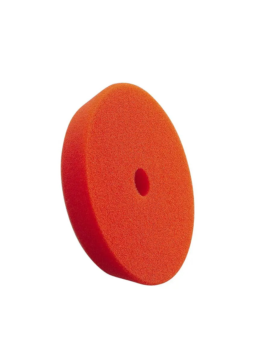 KENOTEK EAT ORANGE MEDIUM CUT DA FOAM PAD 3 POUCES/75MM POUR UN POLISSAGE PRéCIS