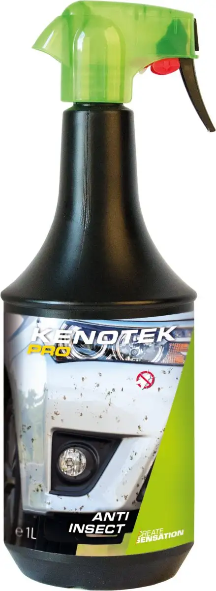 KENOTEK ANTI INSECTES 1L PUISSANT éLIMINATEUR D'INSECTES