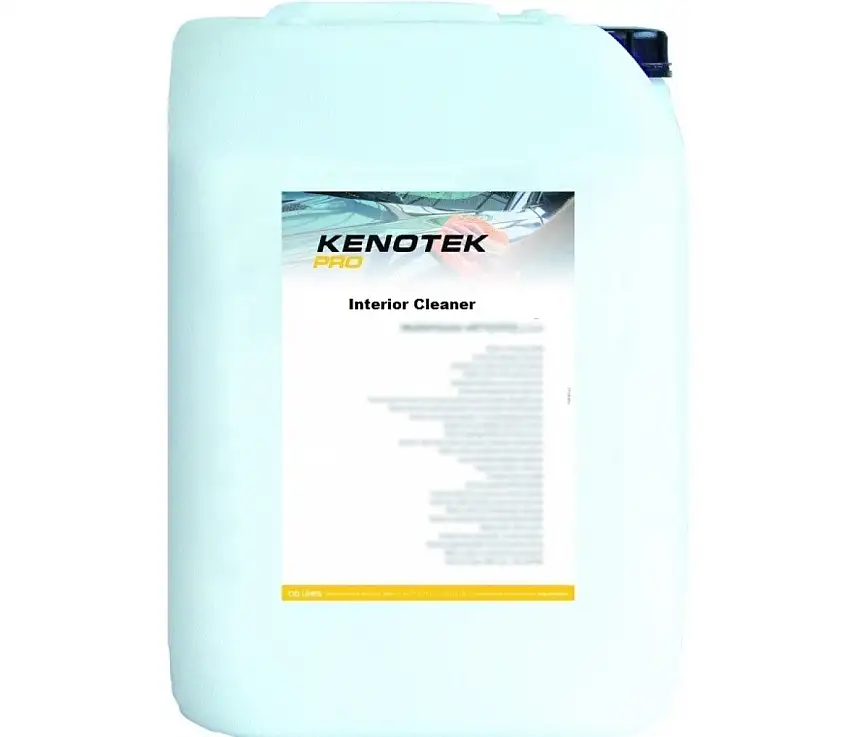 KENOTEK INTERIOR CLEANER 20L NETTOYANT INTéRIEUR PUISSANT
