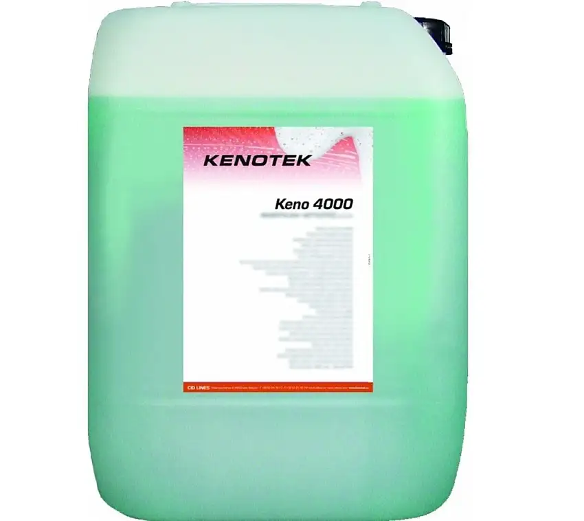KENOTEK KENO 4000 20L SHAMPOING AUTO PUISSANT
