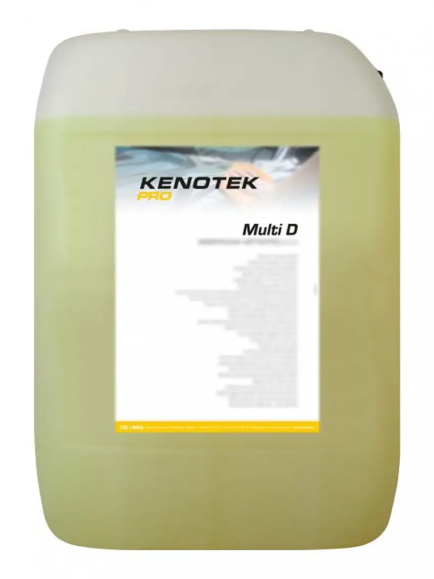 KENOTEK MULTI D NETTOYANT ET DéGRAISSANT 20 LITRES