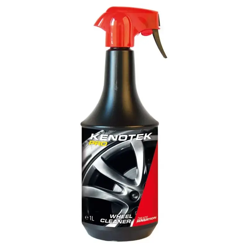 Nettoyant jantes puissant 1L - KENOTEK PRO