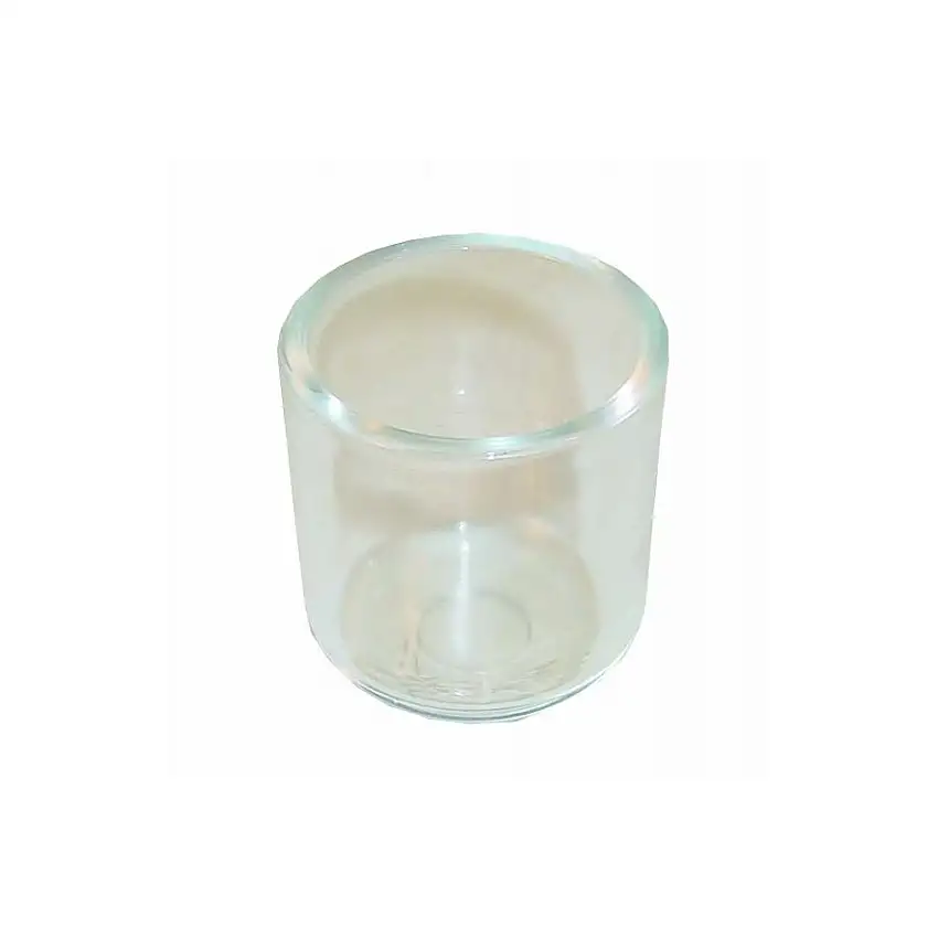 Bocal verre de remplacement KING pour filtre régulateur de pression 67 mm
