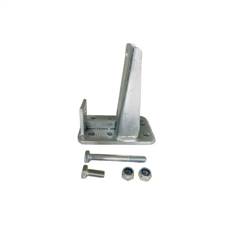 Collier Arriere - Roue Jockey pour Têtes ALKO - Supports Roue Jockey