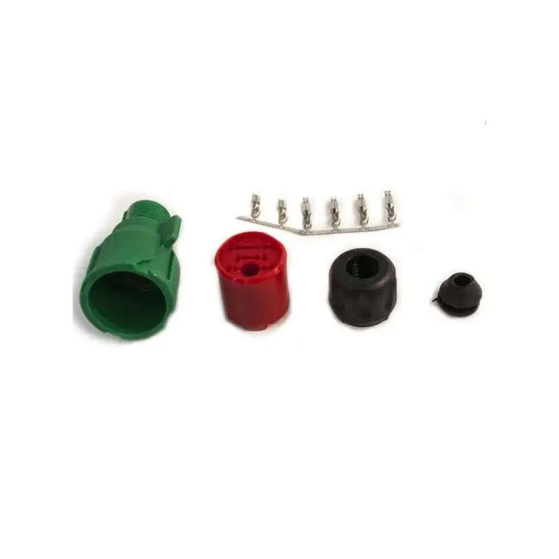 KIT CONNECTIQUE DROIT VERT POUR FEU RADEX 8500