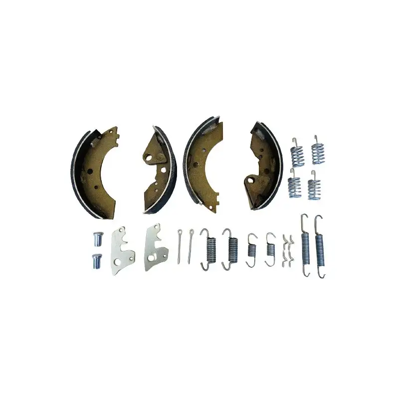 Kit Machoires RA2 - Moyeu 1640 - RTN/GOETT - Pièces Essieux RTN GOETT