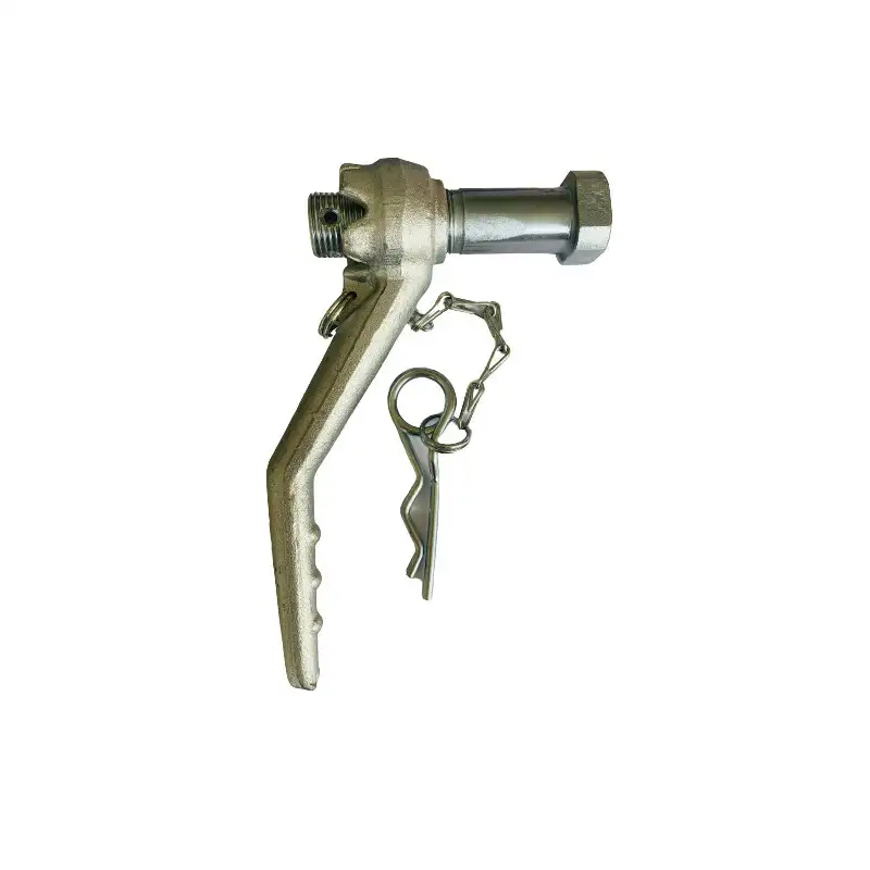 Kit Manette et Axe TX - RTN/GOETT - Pour timons réglables standard