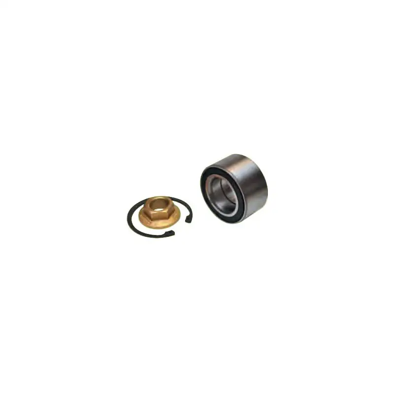 Kit Roulement Compatible ALKO - 42x80x42 mm pour Moyeu 230x60 mm