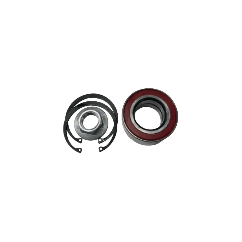 Kit Roulement Knott 39x72x37 mm pour Moyeu Freiné Remorque