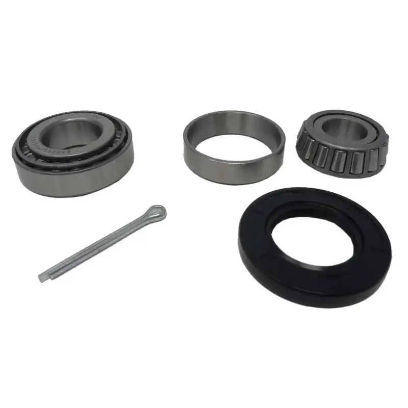 KIT ROULEMENTS CONIQUES 614/615 - Pièces Détachées