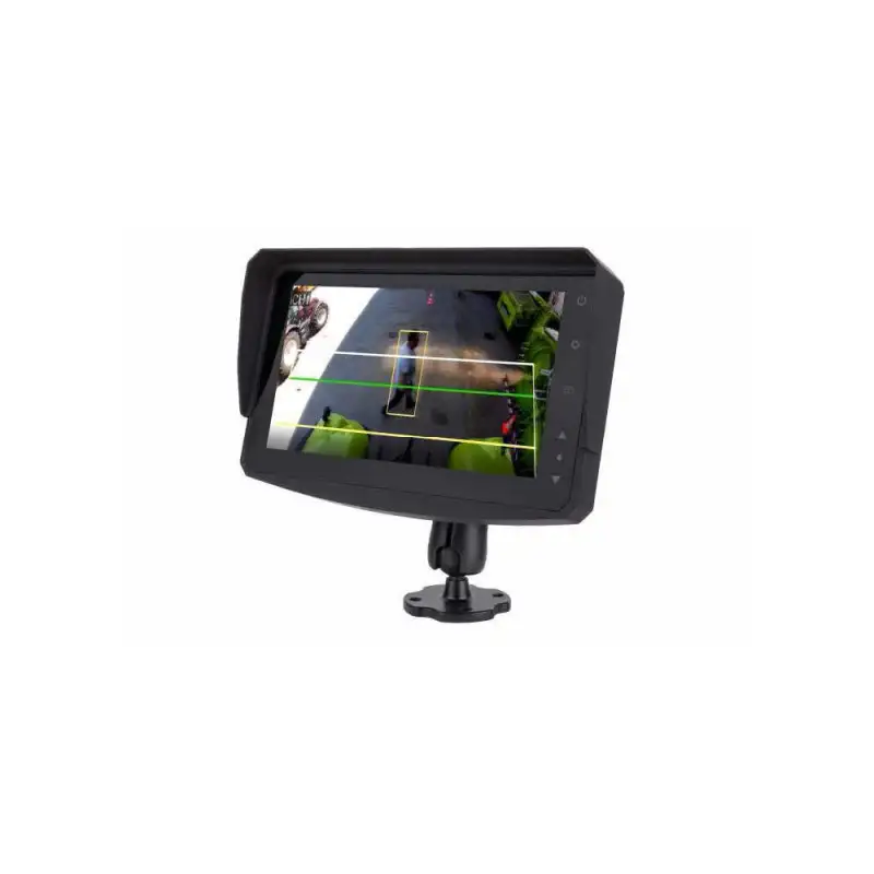 Kit Vidéo Détection Intelligente 7” – Sécurisez vos Déplacements