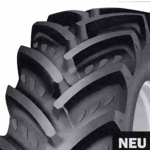 Pneu Kleber 580/70 R38 155A8/B (20.8R38) | Fitker · Été