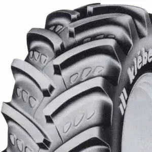 Pneu Kleber 320/85 R20 119A8/116B (12.4R20) | Traker · Été