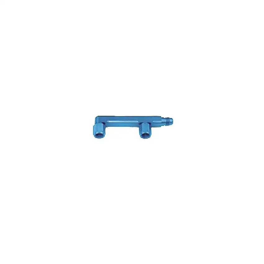 Jumelle KRONTEC 9/16 UNF pour pompe BOSCH entraxe 70 mm