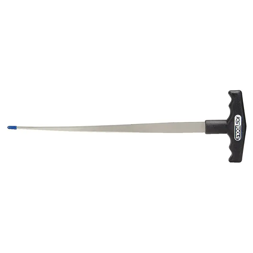 ALêNE PASSE-FIL KS-TOOLS 327MM POUR REMPLACEMENT DE PARE-BRISE