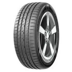 Pneu Kumho 235/55 R17 99V | Crugen HP91 · Été