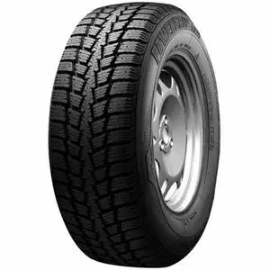 Pneu Kumho 235/75 R15 104/101Q 6PR 3PMSF | KC11 Power Grip · Hiver