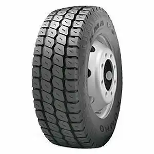 Pneu Kumho 385/65 R22.5 160K 20PR 3PMSF | KMA12 · Été