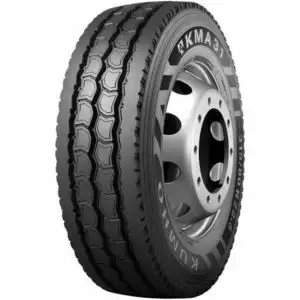Pneu Kumho 315/80 R22.5 156/150K 20PR 3PMSF | KMA31 · 4 saisons