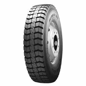 Pneu Kumho 315/80 R22.5 156/150K 20PR 3PMSF | KMD01 · Hiver