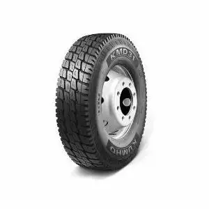 Pneu Kumho 13R22.5 156/150K 18PR 3PMSF | KMD31 · Été