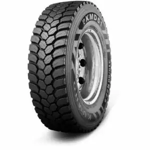 Pneu Kumho 315/80 R22.5 156/150K 20PR 3PMSF | KMD51 · Été