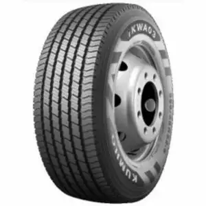 Pneu Kumho 295/80 R22.5 154/149M 18PR 3PMSF | KWA03 · Hiver