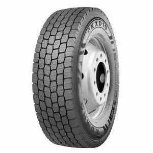 Pneu Kumho 315/70 R22.5 154/150L 18PR 3PMSF | KXD10 · Été