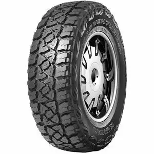 Pneu Kumho 31X10.5 R15 109Q 6PR M+S POR | Road Venture MT51 · Été