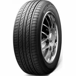 Pneu Kumho 205/55 R17 91V M+S Renault | Solus KH25 · Été