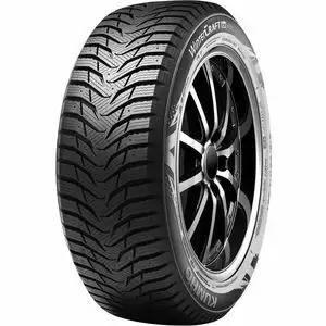 Pneu Kumho 235/40 R18 95T XL Cloutable 3PMSF Pneus nordiques | WinterCraft ice Wi31 · Hiver