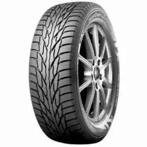 Pneu Kumho 235/60 R18 107T XL 3PMSF Pneus nordiques | Wintercraft SUV ICE WS51 · Hiver