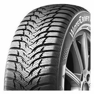 Pneu Kumho 155/60 R15 74T 3PMSF | WinterCraft WP51 · Hiver