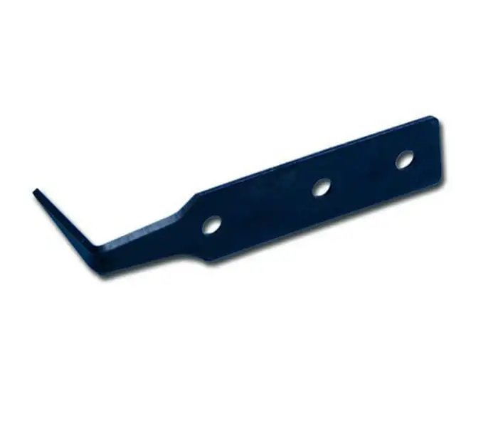 Lame de couteau à main - 37mm