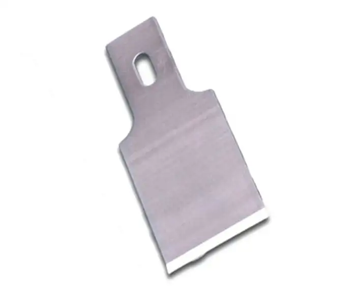 Lames 16mm pour couteau à araser - Lot de 10