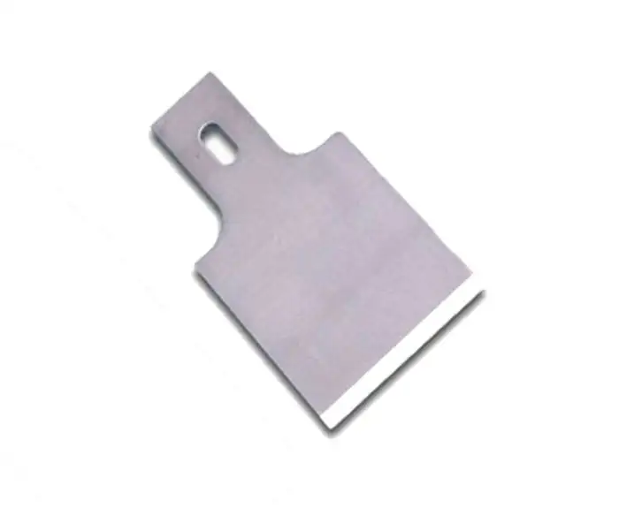 Lames 20mm pour couteau à araser - Lot de 10