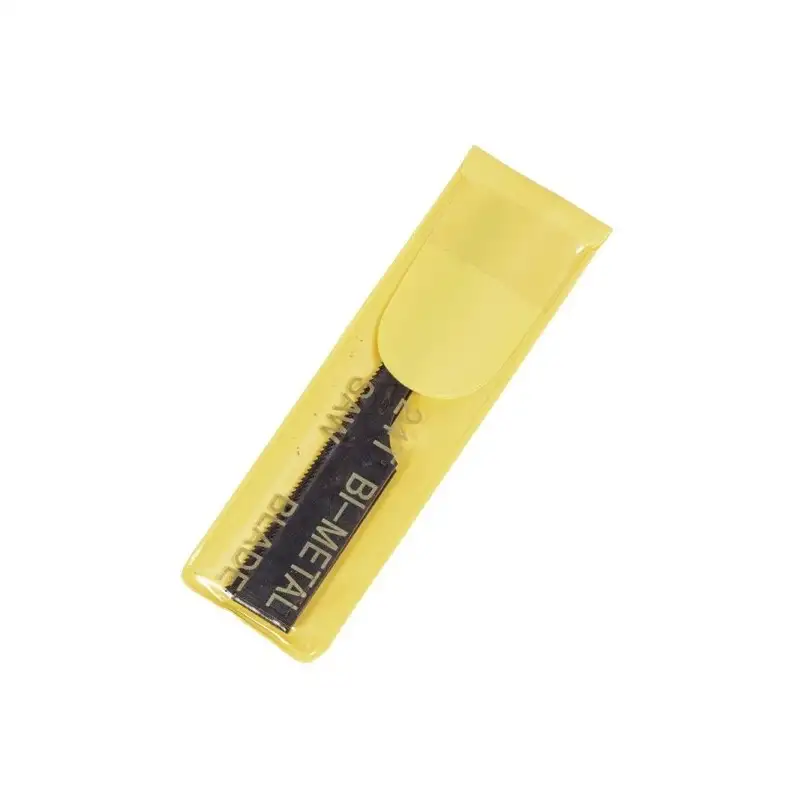 Lames pour scie sabre pneumatique - 32 dents - PREVOST