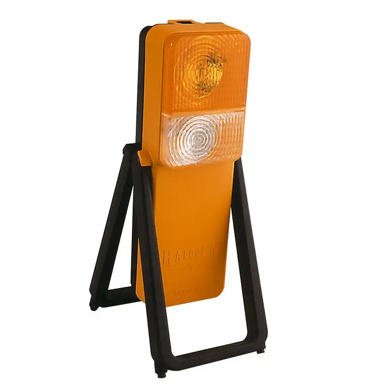 LAMPE PRESIGNALISATION HOMOLOG - Lanternes et fardier de signalisation