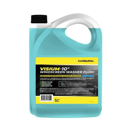 Lave Glace Carburol Visium -10°C