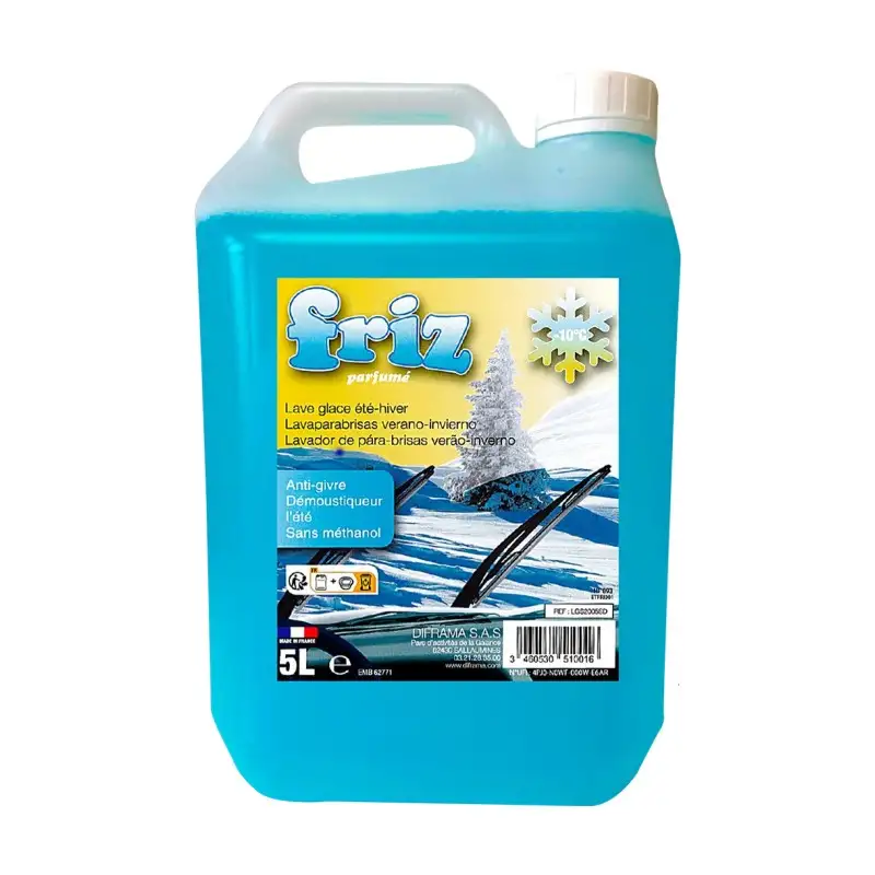 LAVE GLACE DIFRAMA FRIZ -10°C