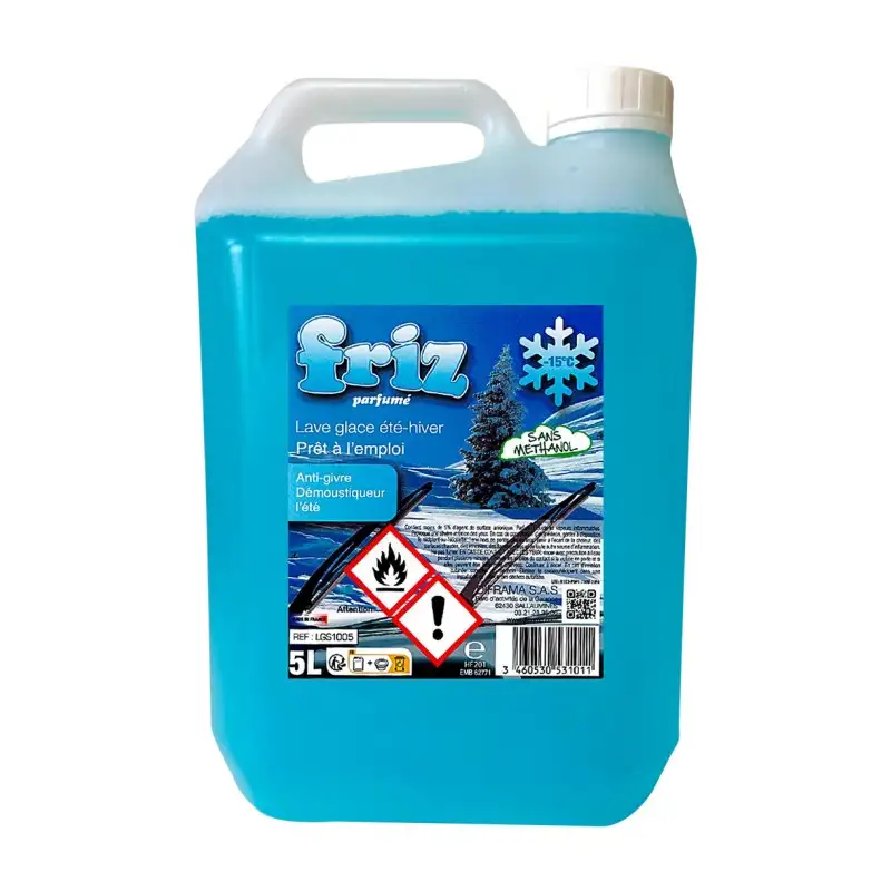 LAVE GLACE DIFRAMA FRIZ -15°C