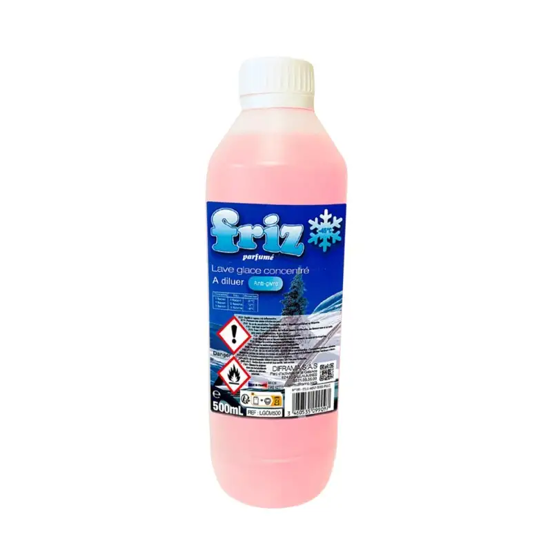 LAVE GLACE DIFRAMA FRIZ CONCENTRÉ