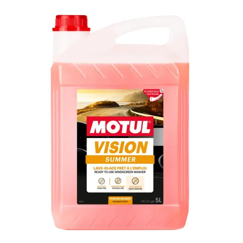LAVE-GLACE MOTUL VISION SUMMER INSECT REMOVER