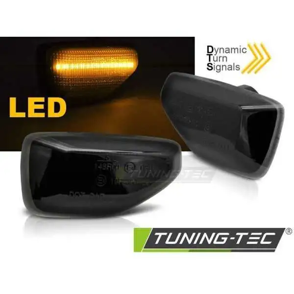 LED DACIA DUSTER / LOGAN / SANDERO SMOKE SEQ