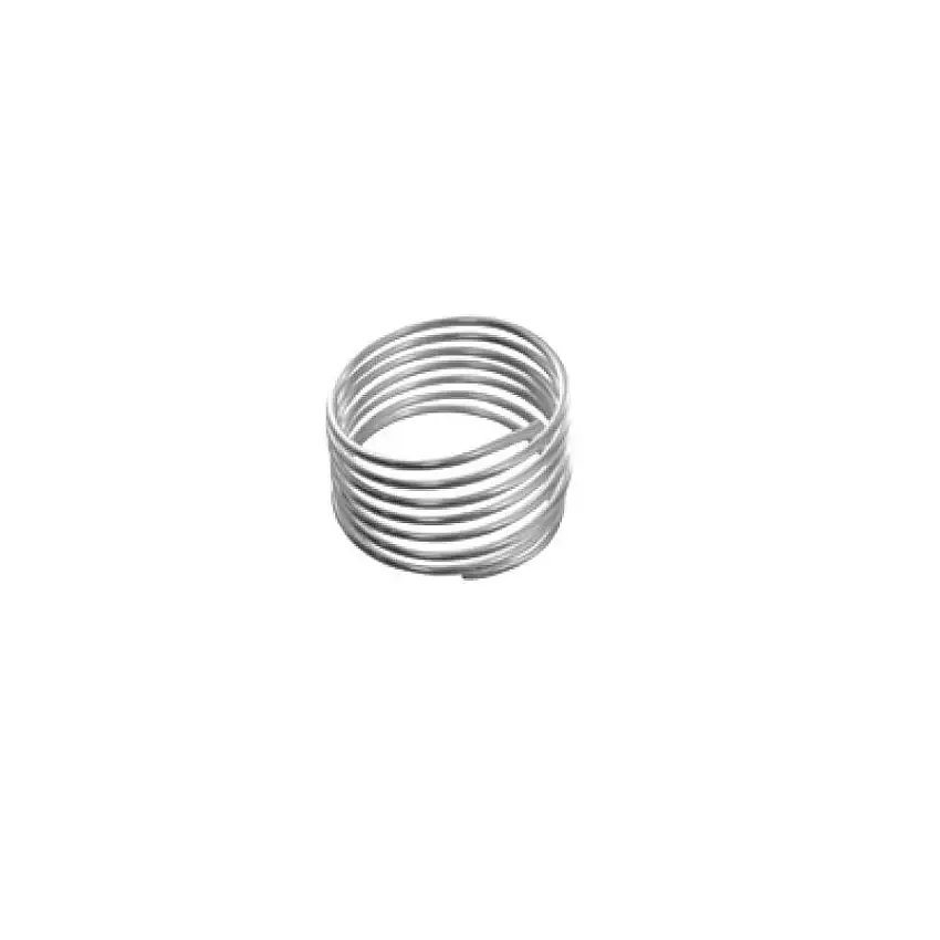 Tube alu semi rigide 10 mm (1 mètre) pour kits extincteur LIFELINE