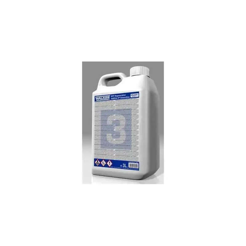 Liquide additif FAP 3L Eolys Powerflex bleu WALKER