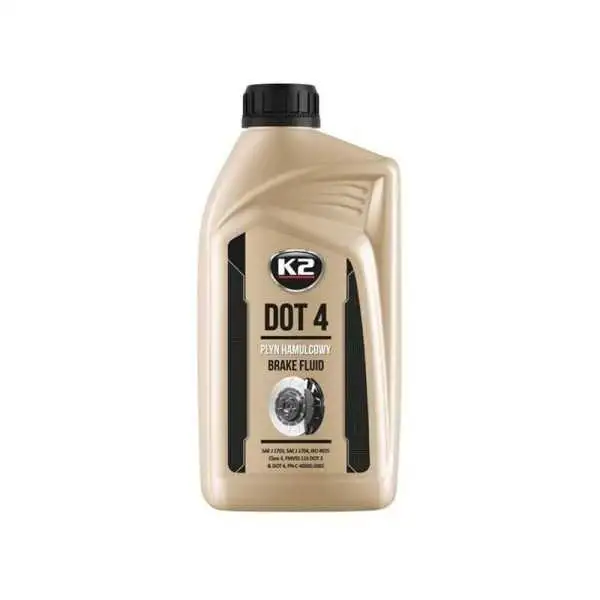 Liquide de frein DOT4, 1L