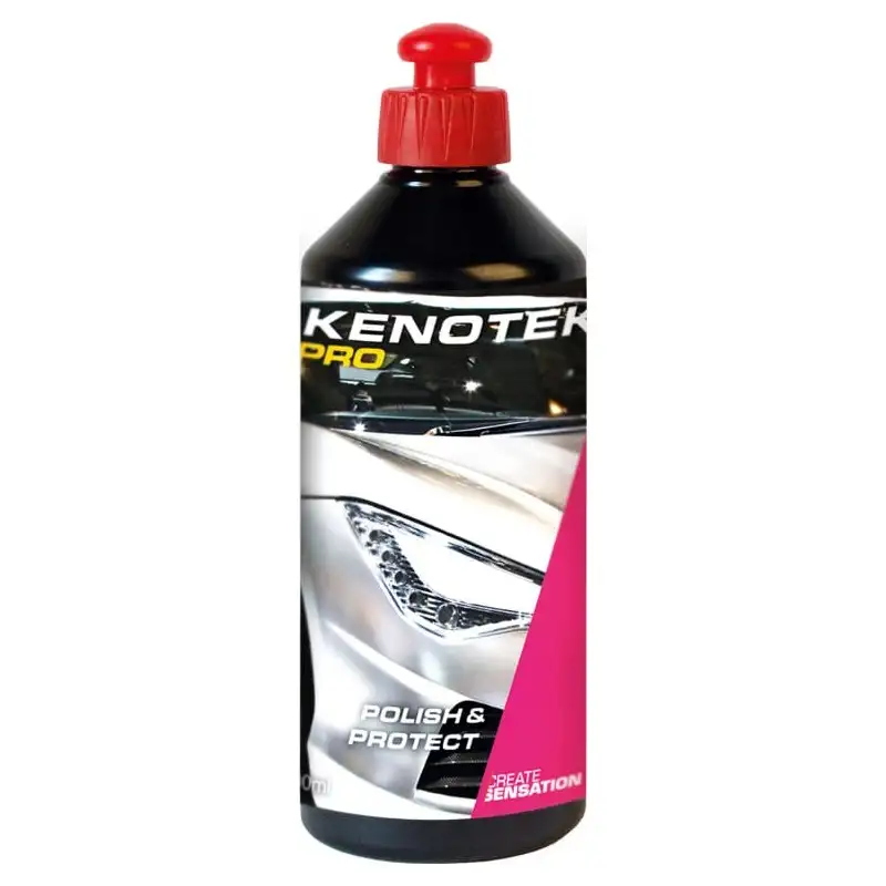 Liquide de lustrage et de protection 400 ml - KENOTEK PRO
