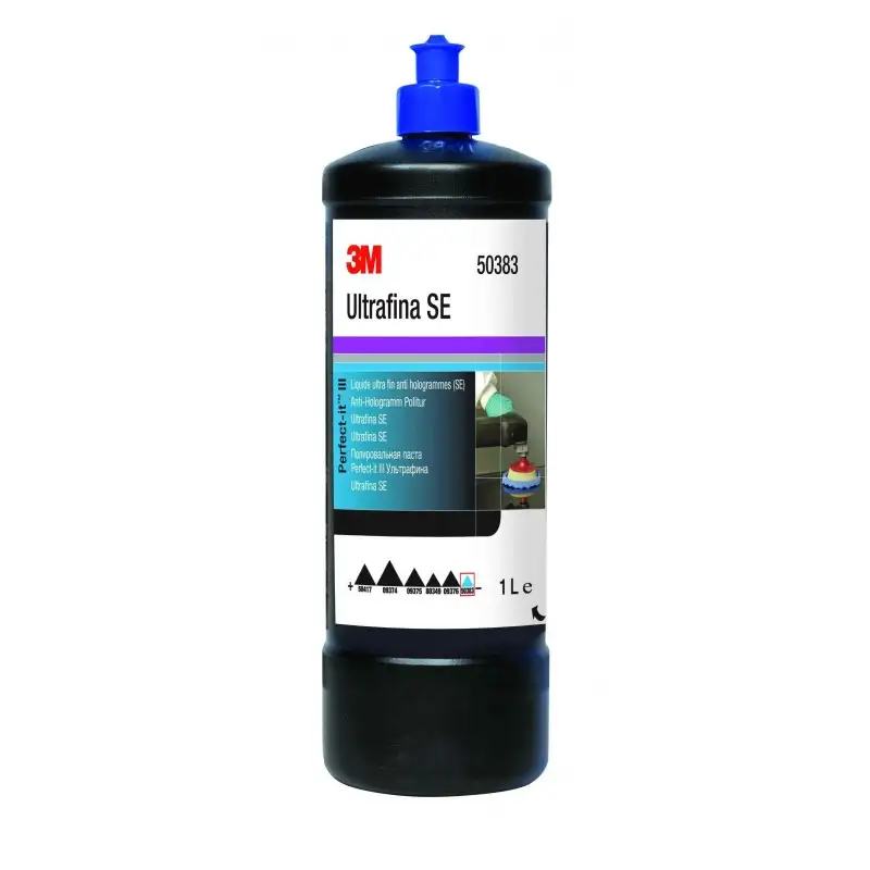 Liquide de polissage Bleu - 1L - 3M Perfect-it III Ultrafina SE